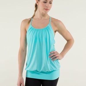 Lululemon Athletic Tank with Built In Bra NWOT